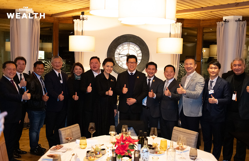 คุยกับ ‘เอกนิติ’ ภารกิจดาวอส ไทย ชู Regionalism หนุนความร่วมมืออาเซียน เร่งคว้า ‘โอกาสใหม่’ ในวันที่โลกทะเลาะกัน 2