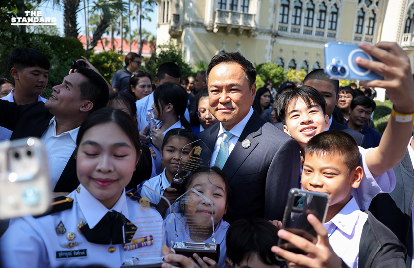 เลือกตั้ง 2569 : 1