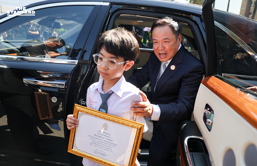 เลือกตั้ง 2569 : 8