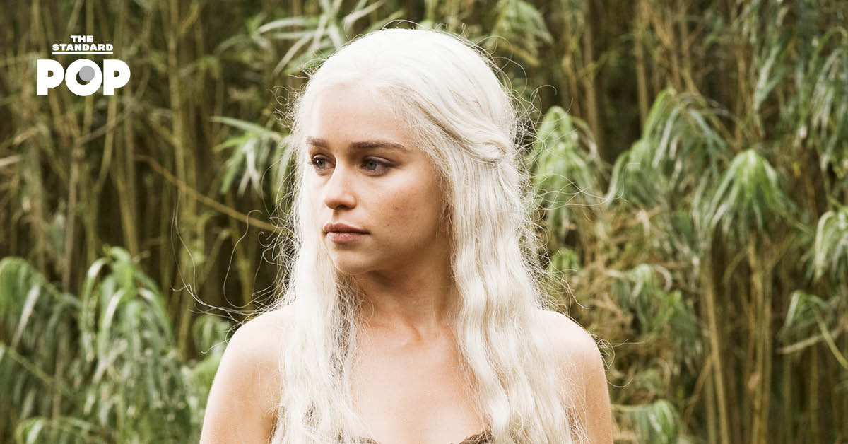 Emilia Clarke เผยว่าเธอพอแล้วกับการแสดงในหนังและซีรีส์แนวแฟนตาซี