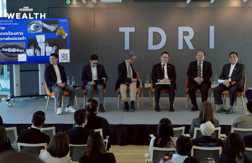 หมดยุค ‘สเตียรอยด์’ ในคราบประชานิยม? เลือกตั้ง 2569 นักธุรกิจ อยากเห็น ไทย หลุดพ้นแจกเงิน 1