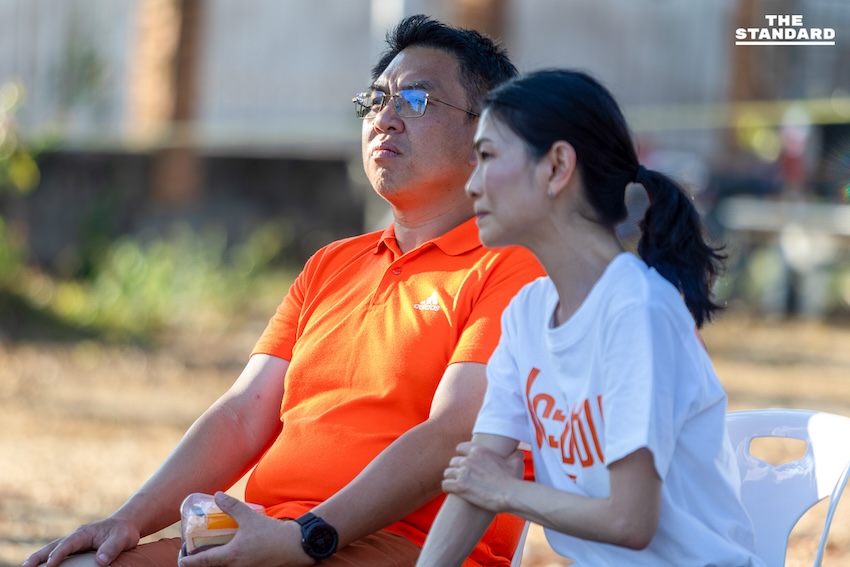 เท้ง-วิโรจน์ ขึ้นเวทีปราศรัย ‘ชาติพันธุ์คือคนเท่ากัน’ ชูปลดล็อกที่ดิน–คืนสิทธิ กลุ่มชาติพันธุ์ 4