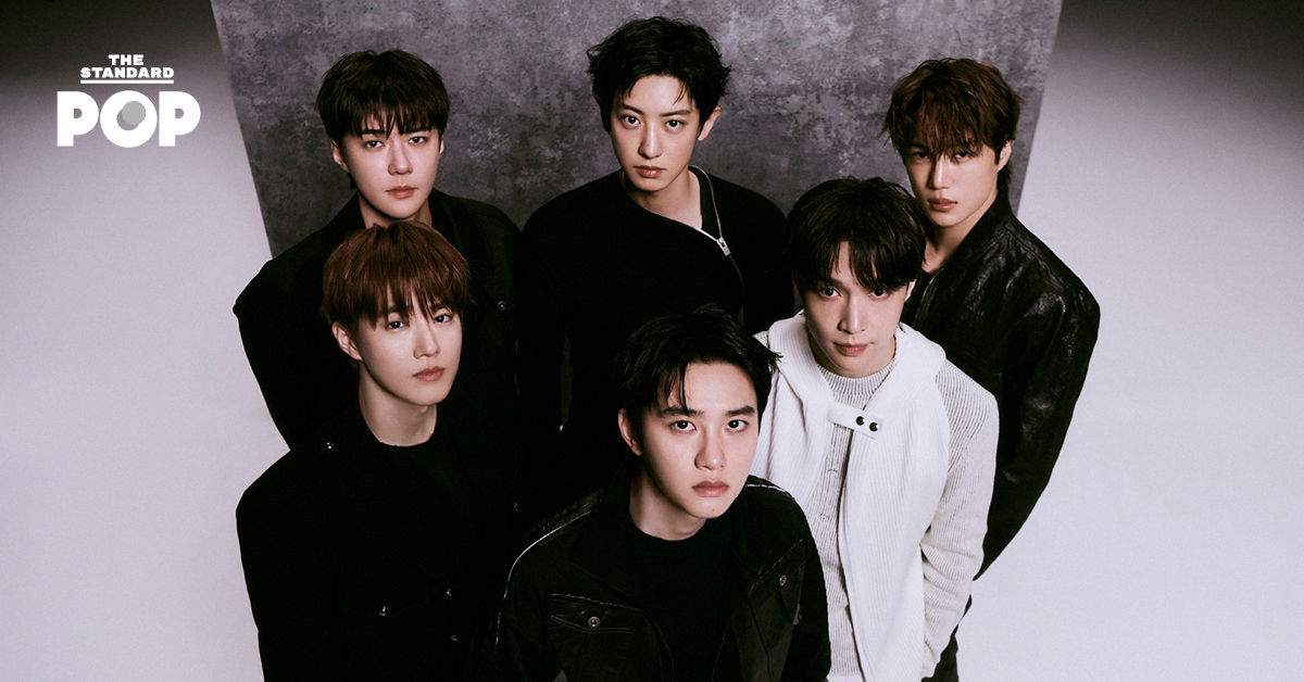 EXO เผยรายละเอียดอัลบั้มใหม่ REVERXE ที่จะปล่อย 19 ม.ค. นี้
