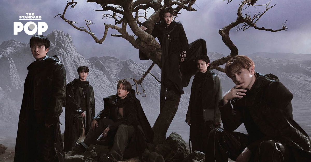 EXO คัมแบ็กอย่างทรงพลังพร้อมกับอัลบั้มเต็มชุดที่ 8 REVERXE