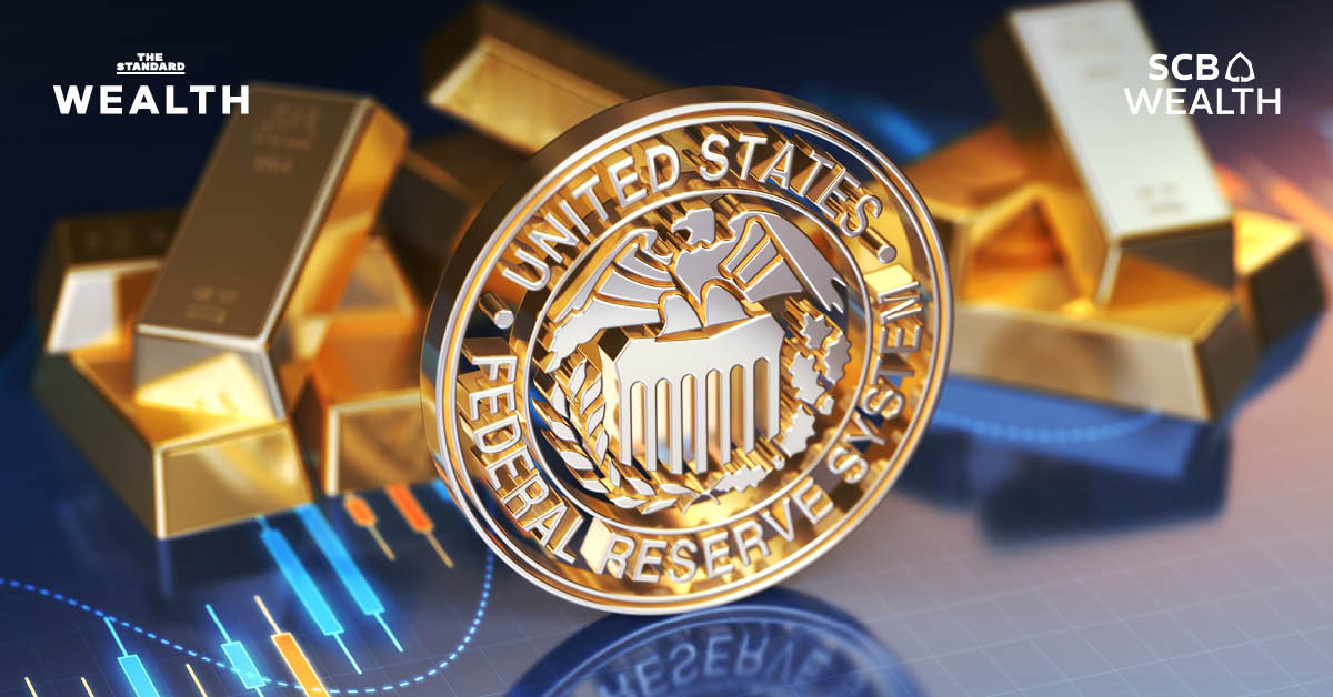 บล. อินโนเวสท์ เอกซ์ ชี้เงินเฟ้อสหรัฐฯ ต่ำ อาจเป็นภาพลวงตาจากเหตุ Shutdown คาด Fed คงดอกเบี้ยมกราคมนี้ ท่ามกลางวิกฤตความเชื่อมั่น จับตาทองคำมีสิทธิพุ่งแตะ 5,000 ดอลลาร์ต่อออนซ์