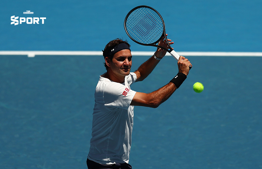 โรเจอร์ เฟเดอเรอร์ หวนคืนสู่ Rod Laver Arena ในรอบ 6 ปี 2