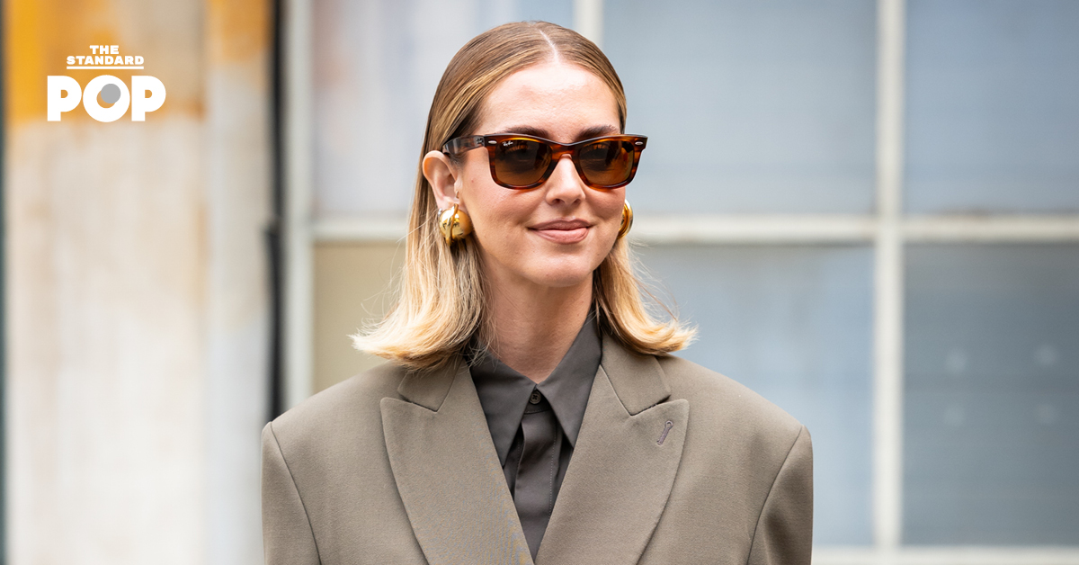 Chiara Ferragni พ้นผิดจากข้อหาฉ้อโกงร้ายแรงใน อิตาลี