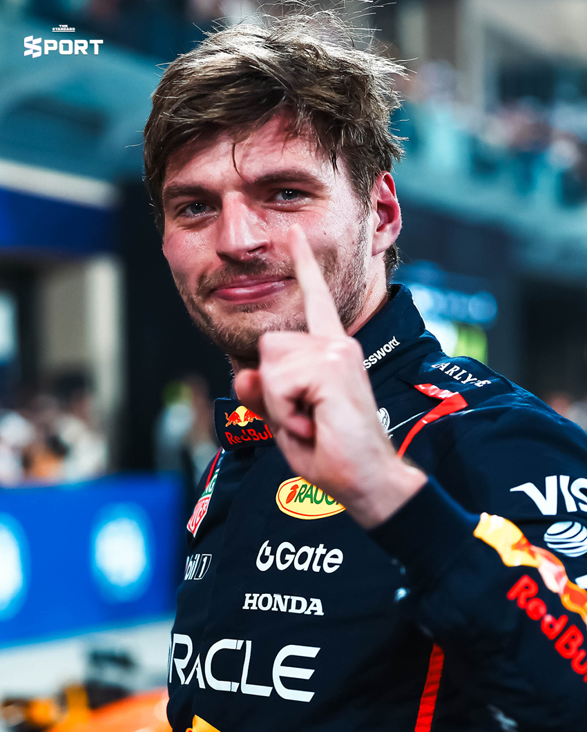 โปสเตอร์โปรโมท Formula 1: Drive To Survive ซีซั่น 8