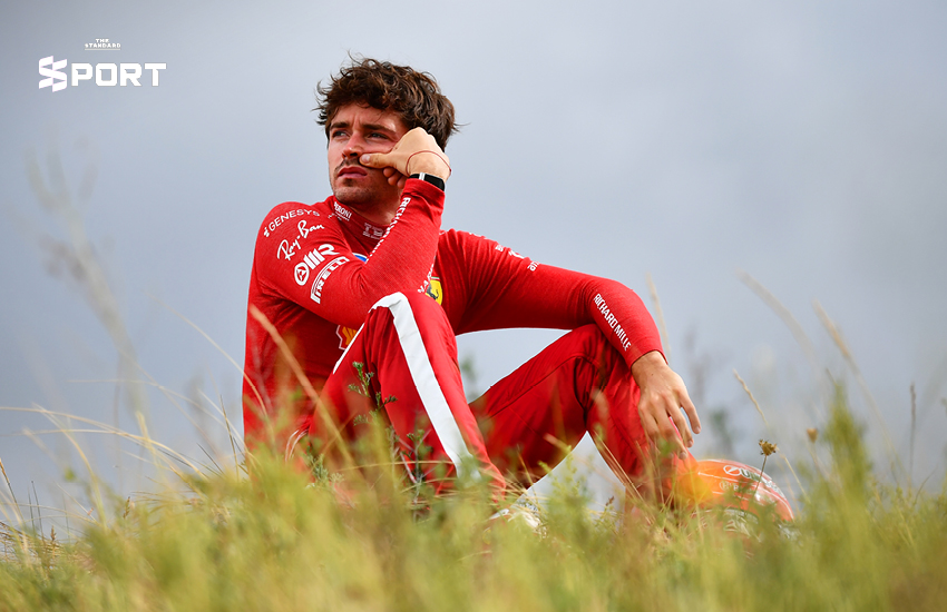 โปสเตอร์โปรโมท Formula 1: Drive To Survive ซีซั่น 8