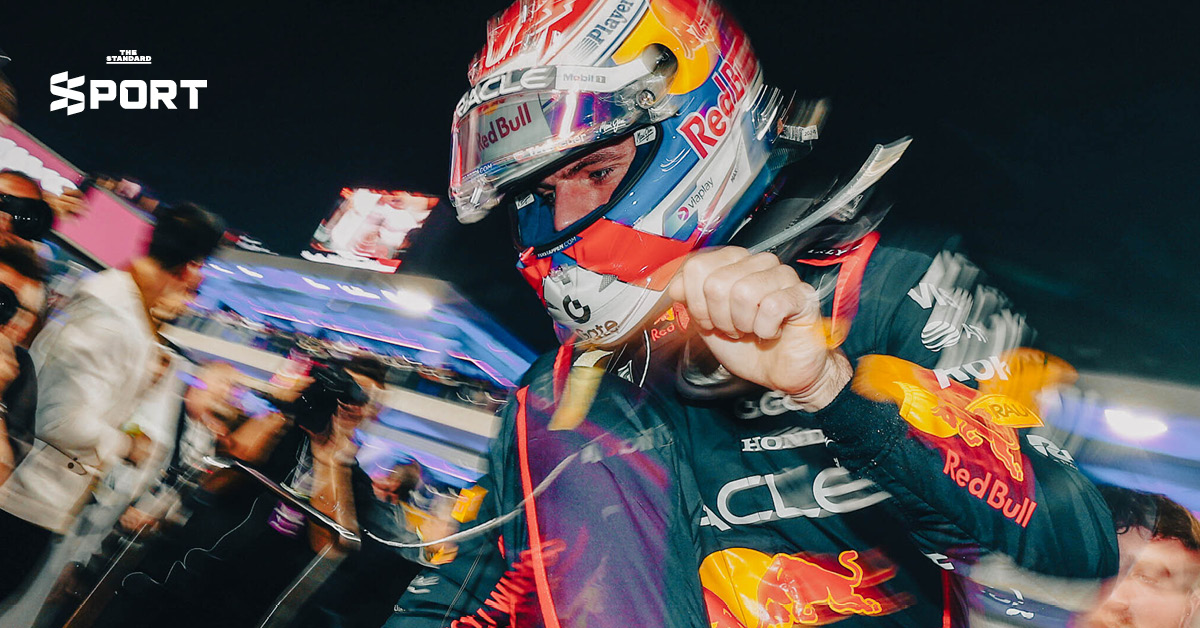 โปสเตอร์โปรโมท Formula 1: Drive To Survive ซีซั่น 8