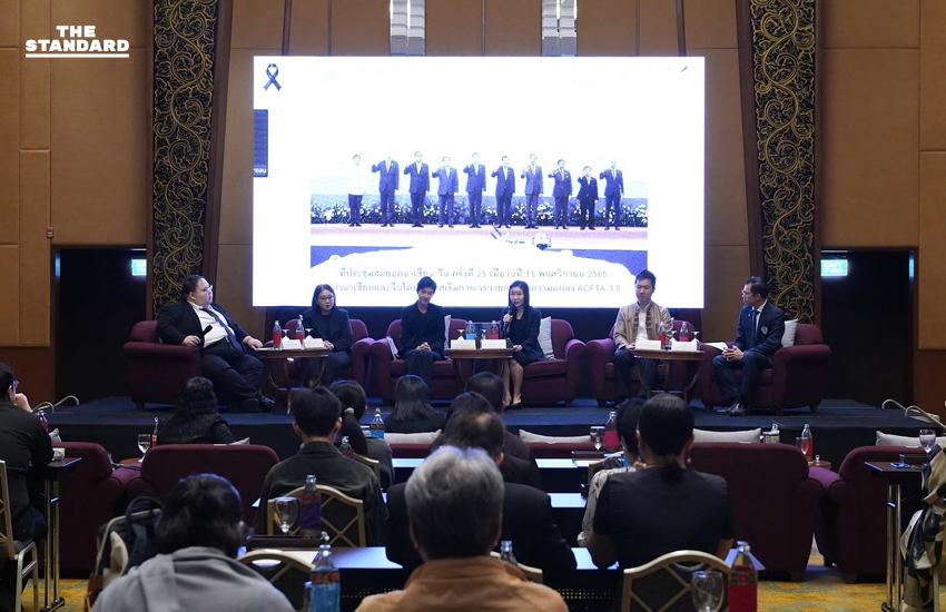 กรมเจรจาการค้าฯ เปิดเวทีโอกาสผู้ประกอบการไทยใช้ประโยชน์ FTA อาเซียน-จีน 3.0 และไทย-ภูฎาน 1