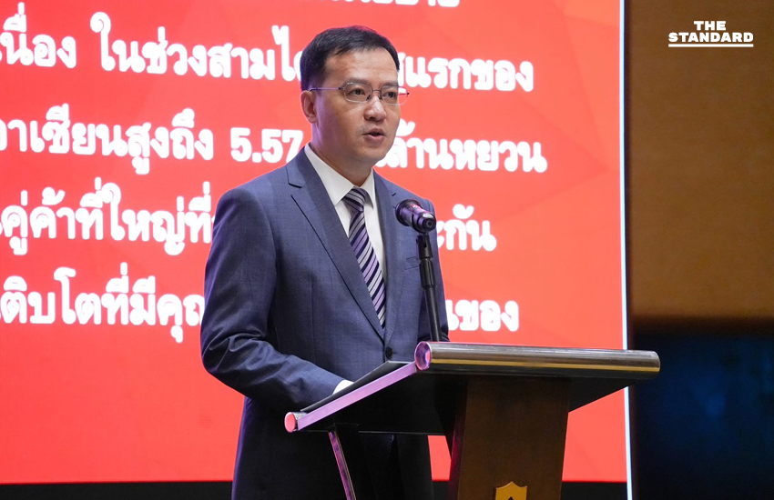 กรมเจรจาการค้าฯ เปิดเวทีโอกาสผู้ประกอบการไทยใช้ประโยชน์ FTA อาเซียน-จีน 3.0 และไทย-ภูฎาน 4