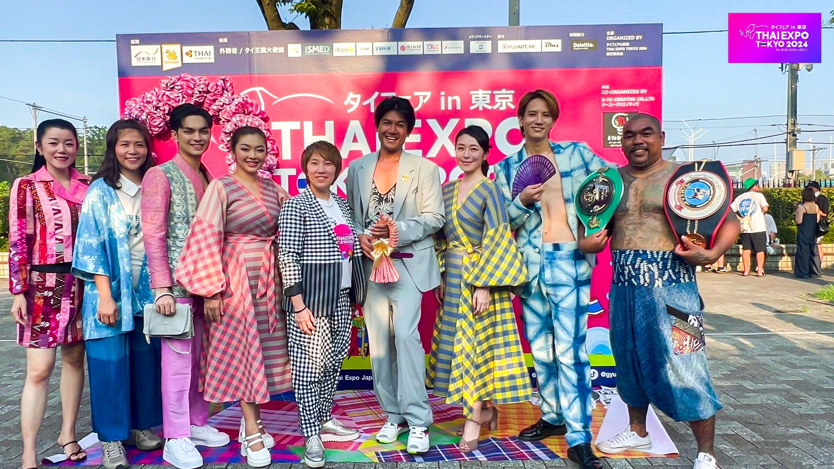 ถอดรหัส G-Yu Creative: เปลี่ยนงานแฟร์ ให้เป็น ‘Ecosystem’ เชื่อม ไทย-ญี่ปุ่น สร้างมูลค่าจาก Soft Power 7