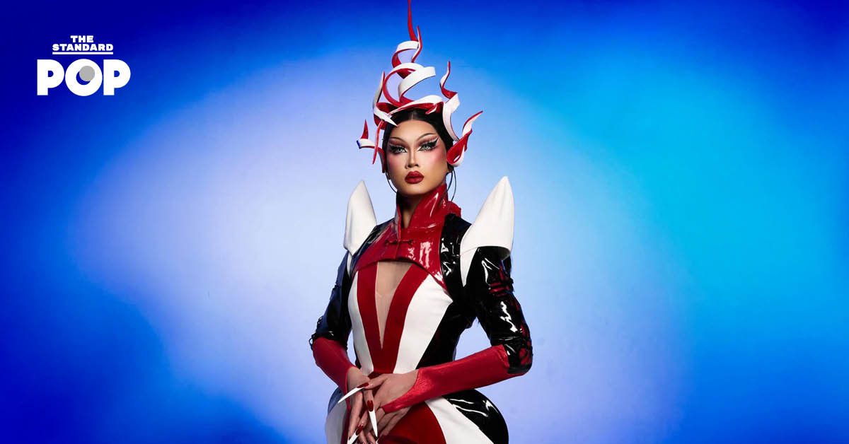 Gawdland เป็นตัวแทนไทยลงแข่ง RuPaul’s Drag Race UK Versus The World ซีซัน 3