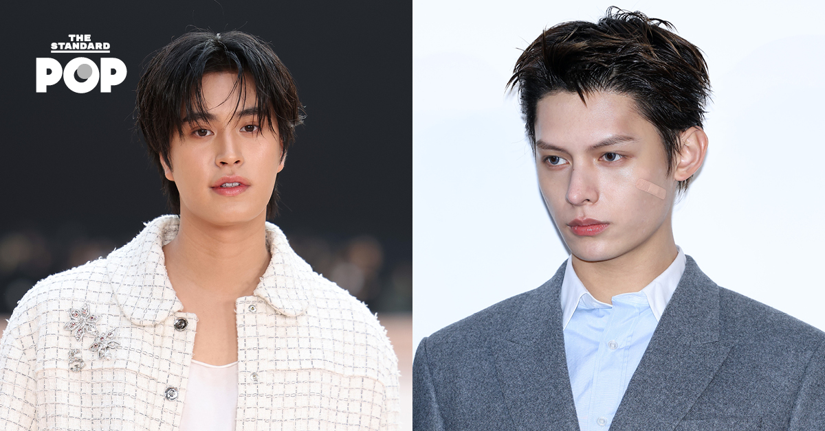 เจมีไนน์ นรวิชญ์ เผยว่าเขาเป็นแฟนบอยของ JAMES จากวง CORTIS