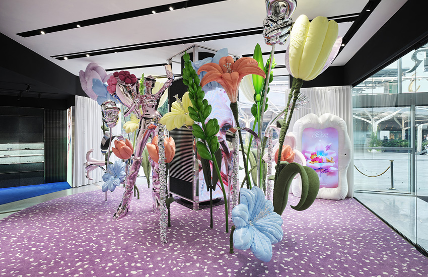 GENTLE MONSTER BOUQUET COLLECTION งานเปิด Immersive Pop-Up ที่ EmQuartier 3