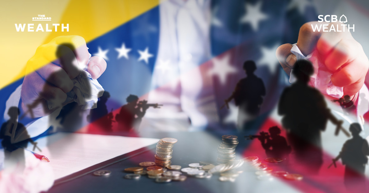 เจาะลึกผลกระทบภูมิรัฐศาสตร์โลกต่อการลงทุน เมื่อน้ำมันขาลงเป็นบวกต่อเศรษฐกิจ เอเชีย อาจกลายเป็นสปอตไลท์ใหม่