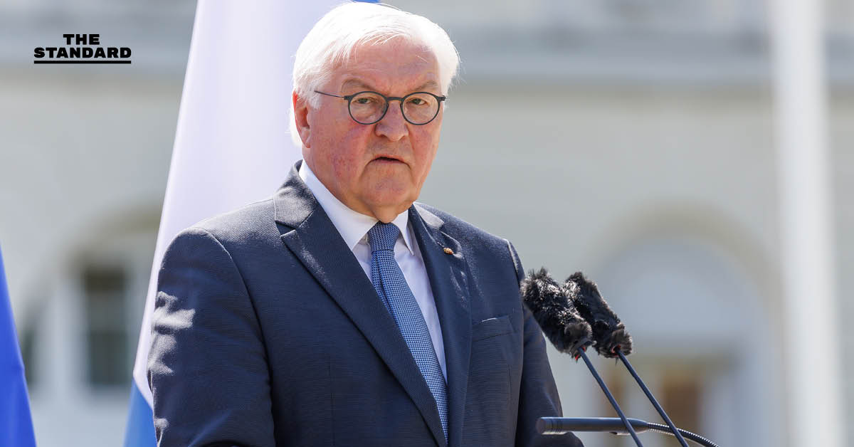 ปธน.เยอรมนี วิจารณ์นโยบายต่างประเทศสหรัฐฯ ชี้ระเบียบโลกกลายเป็น ‘ซ่องโจร’