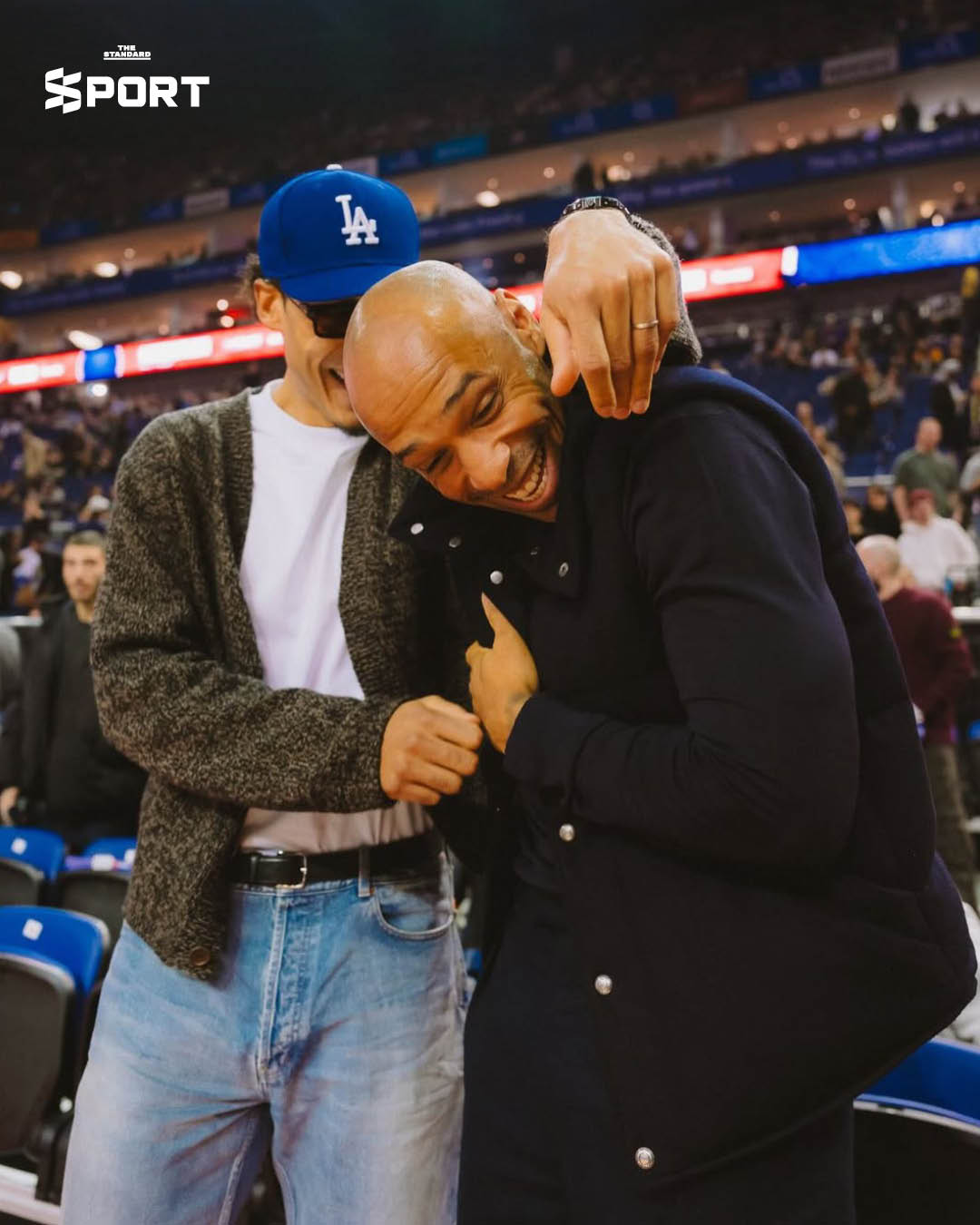 นักกีฬาระดับโลก สร้างสีสันในการแข่ง NBA London Game 1