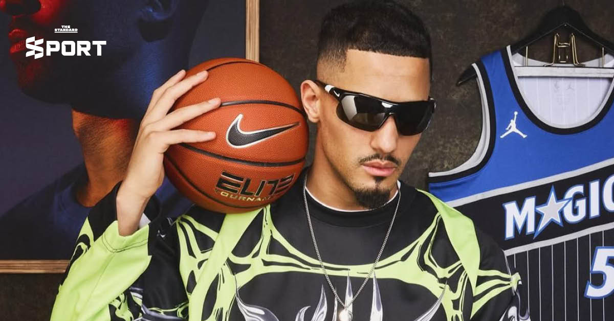 นักกีฬาระดับโลก สร้างสีสันในการแข่ง NBA London Game