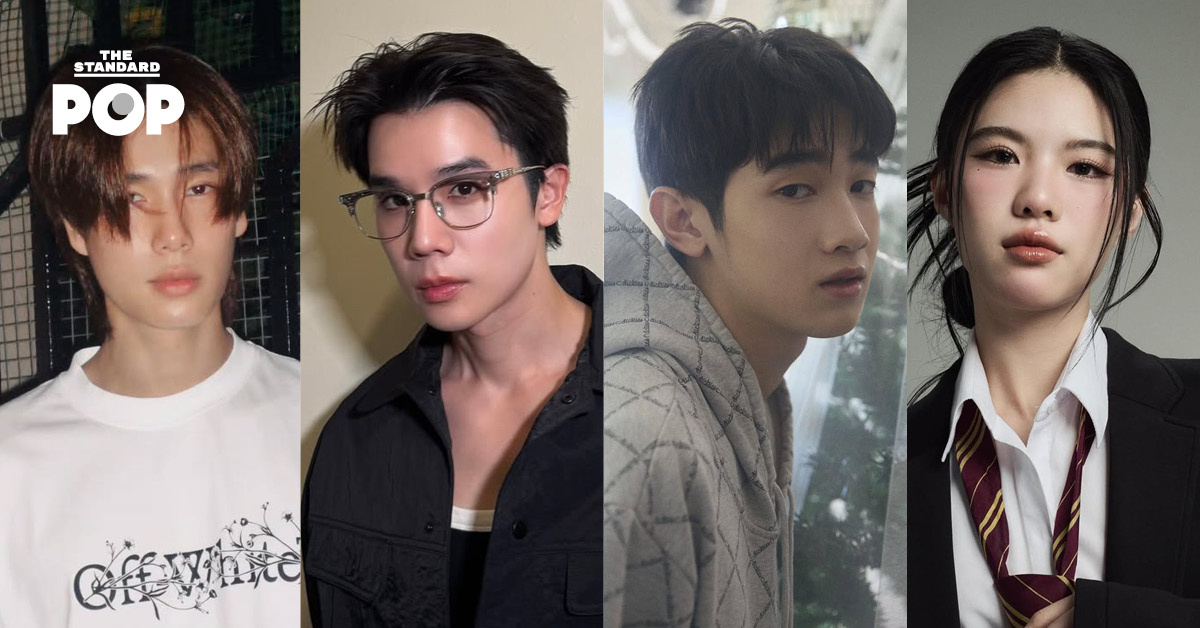 Based on the rule add a space before proper nouns that follow a verb, and examining the headline: `GMMTV ออกแถลงการณ์หลังจาก ‘ภูวินทร์-จิมมี่-โปรเกรส-แป้ง’ ถูกคุกคามและละเมิดสิทธิ` * `GMMTV` is a proper noun, but it is at the beginning of the sentence, not following a verb. * `ออก` (verb) is followed by `แถลงการณ์` (common noun). * `หลังจาก` is a conjunction/preposition. The names `ภูวินทร์-จิมมี่-โปรเกรส-แป้ง` are proper nouns, but they are the subject of the clause, not directly following a verb as an object or complement. * `ถูก` (passive marker) is followed by `คุกคาม` (verb). * `ละเมิด` (verb) is followed by `สิทธิ` (common noun). There are no instances in this specific headline where a proper noun immediately follows a verb. Therefore, no spaces are added according to the given rule. The reformatted headline remains the same: GMMTV ออกแถลงการณ์หลังจาก ‘ภูวินทร์-จิมมี่-โปรเกรส-แป้ง’ ถูกคุกคามและละเมิดสิทธิ