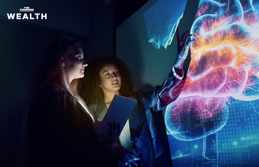 The Great Repricing 2026: เข็มทิศการลงทุน 2026 ในโลกที่กติกาเปลี่ยนจาก K WEALTH กสิกรไทย [ADVERTORIAL] 5