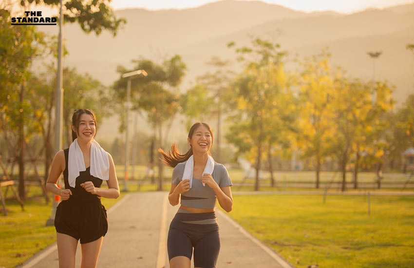 เจาะลึกเทรนด์สุขภาพปี 2026 เมื่อ **Longevity** ไม่ใช่แค่กระแส แต่คือการลงทุนระยะยาว พร้อมกุญแจสู่ **Longevity** ด้วย **“AminoScience”** [ADVERTORIAL] 9