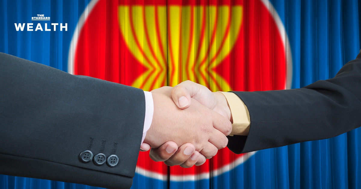 HSBC เผยธุรกิจเอเชียหันมาทำการค้าร่วมกัน ลดความเสี่ยงภาษี ทรัมป์