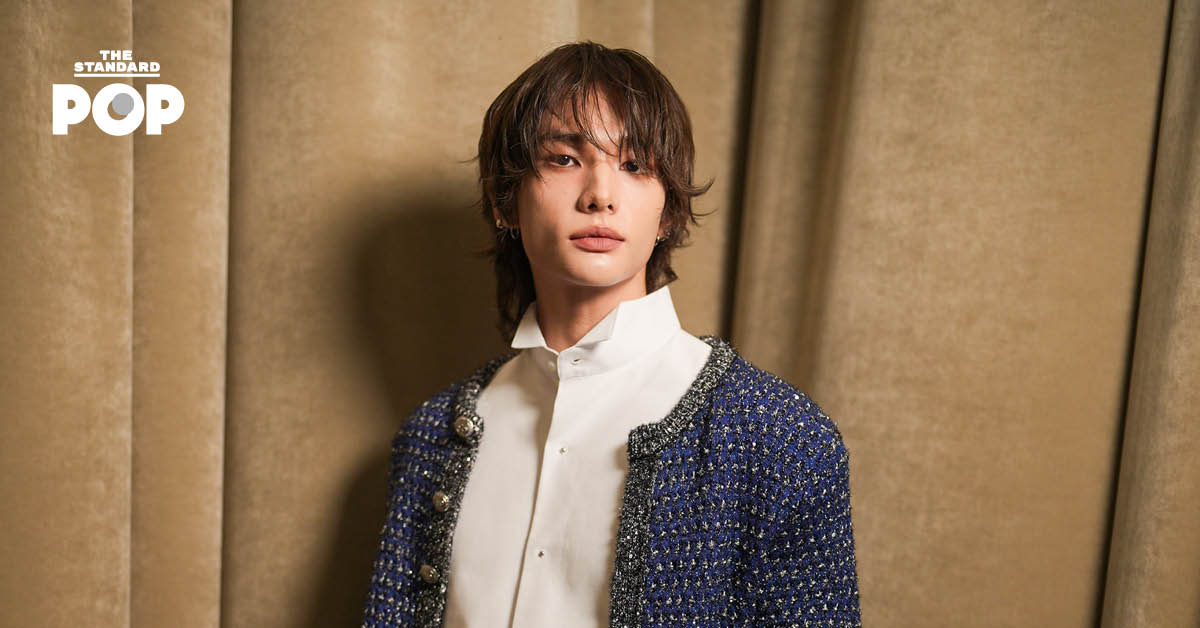 การปรากฏตัวครั้งแรกของ Hyunjin วง Stray Kids ที่โชว์ Dior กำลังส่งสัญญาณอะไร?