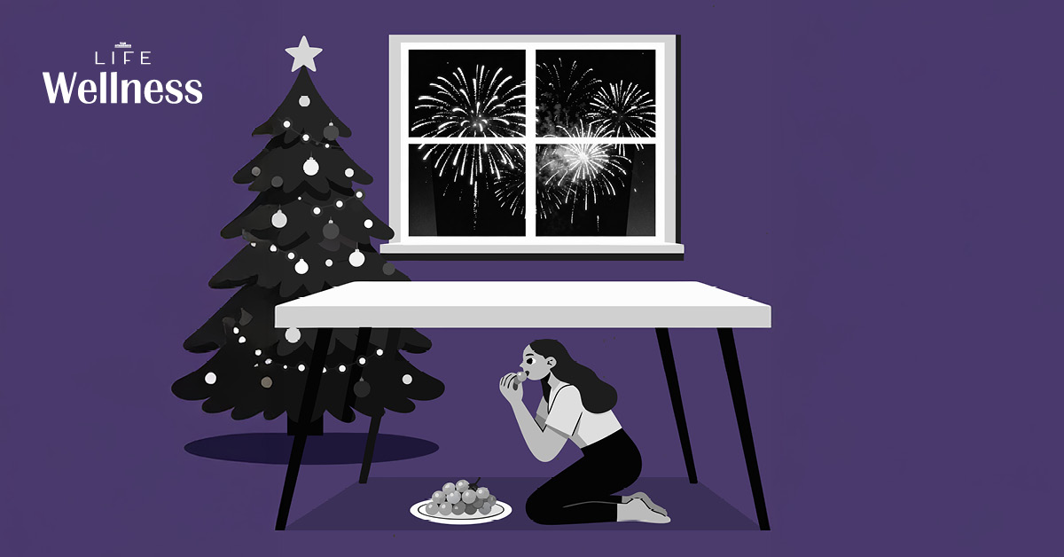 ถ้ากินองุ่นใต้โต๊ะ 12 ลูกยังอุ่นใจไม่พอ ลอง 8 Self-Care ที่จะสร้างเสน่ห์ให้เธอได้ทั้งปี