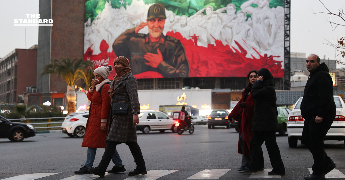 อิหร่านประท้วงเดือด ทรัมป์ขู่แทรกแซง เตหะรานส่งจดหมายหา UNSC ชี้ผู้นำสหรัฐฯ ผิดกฎหมาย