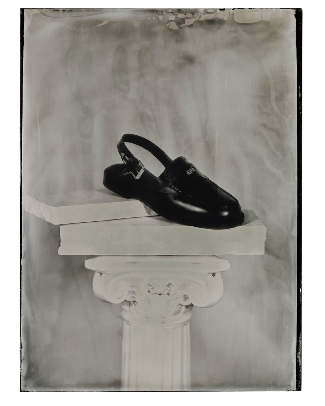 ภาพนิทรรศการ Christian Louboutin โดย Jaden Smith ในกรุงปารีส 6