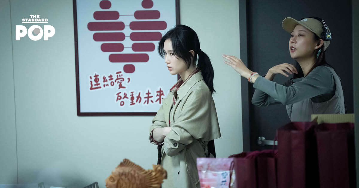 เจนเย่ เมธิกา เตรียมรับบทนำใน PHANTOM ภาพยนตร์สยองขวัญระดับนานาชาติ