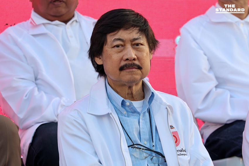 พรรคโอกาสใหม่ เปิดเวทีปราศรัยใหญ่แรกกลางกรุง จตุพร บุรุษพัฒน์ ชูจุดยืน “พูดไม่เก่งแต่เน้นทำงาน” 7