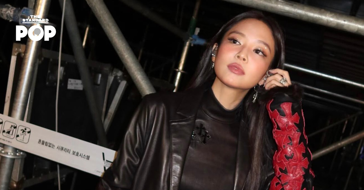 JENNIE จะกลับมาออกวาไรตี้โชว์ในรายการ The Secret Friends Club