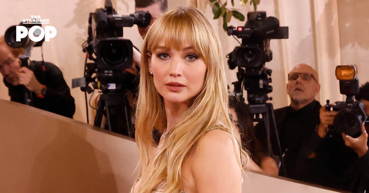 เจนนิเฟอร์ ลอว์เรนซ์ นักแสดงชื่อดัง