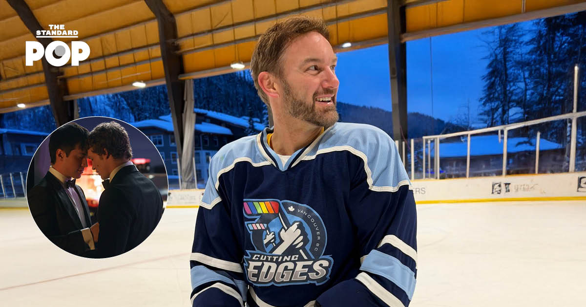 ซีรีส์ Heated Rivalry ช่วยให้นักฮอกกี้ Jesse Kortuem เปิดเผยว่าตัวเองเป็นเกย์