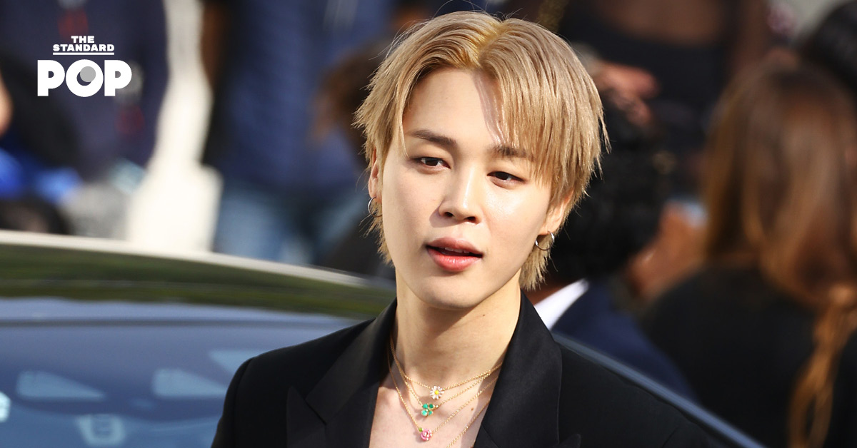 ภาพ จีมิน (Jimin) วง BTS ศิลปินเคป๊อปผู้สร้างสถิติยอดสตรีมเพลงเดี่ยวบน Spotify ทะลุ 6.5 พันล้านครั้ง