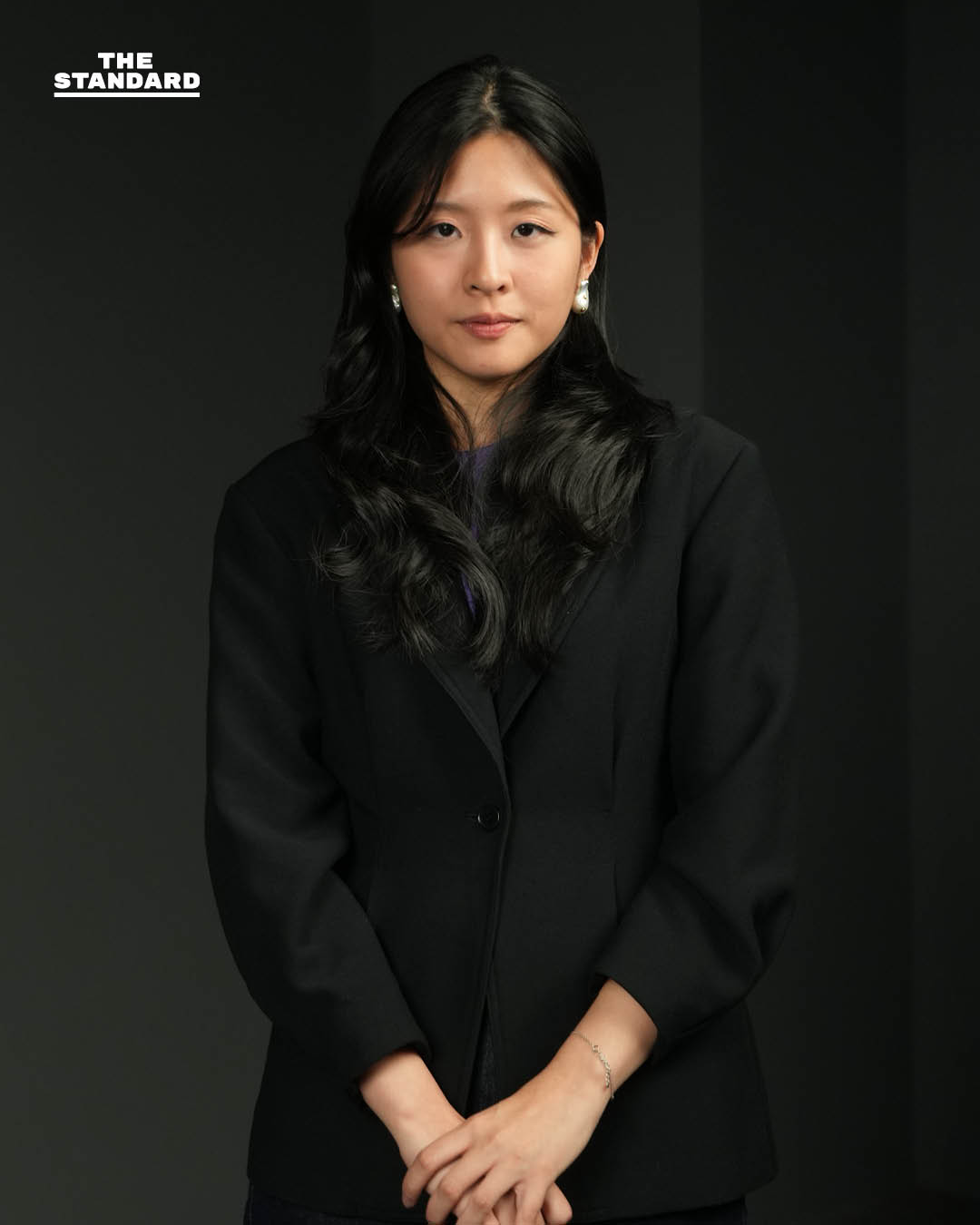 จินนี่-ยศสุดา ลีลาปัญญาเลิศ บุตรสาวคุณหญิงสุดารัตน์ เกยุราพันธุ์ ให้สัมภาษณ์ประเด็นการเมือง 2