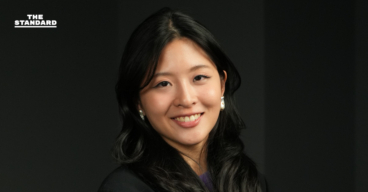 จินนี่-ยศสุดา ลีลาปัญญาเลิศ บุตรสาวคุณหญิงสุดารัตน์ เกยุราพันธุ์ ให้สัมภาษณ์ประเด็นการเมือง