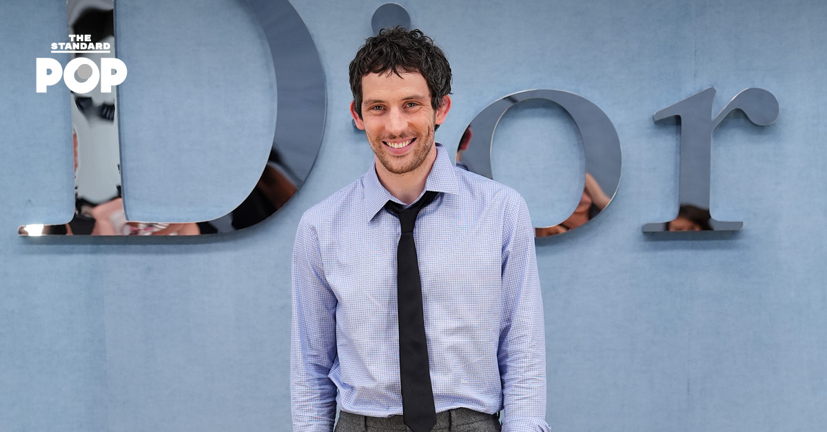 Dior แต่งตั้งให้ Josh OConnor เป็นแบรนด์แอมบาสเดอร์คนล่าสุด