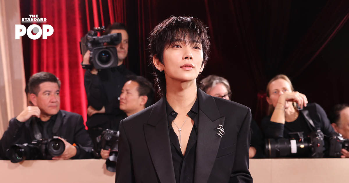 Joshua วง SEVENTEEN ชื่นชม Kpop Demon Hunters ที่ช่วยเปิดประตูให้กับวงการเคป๊อป