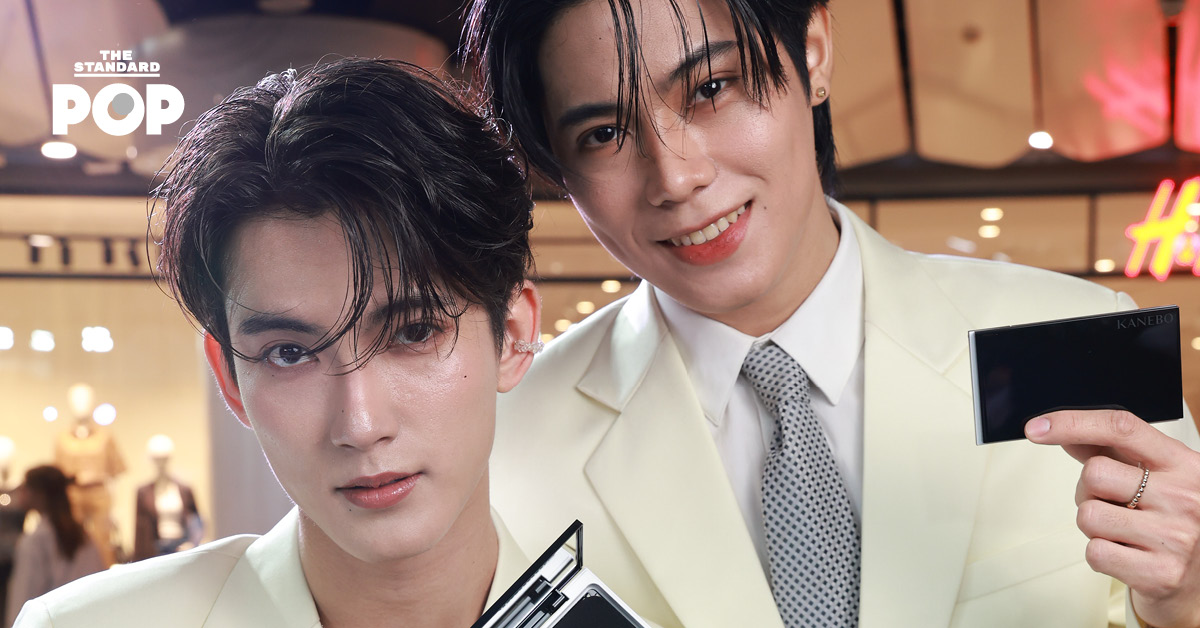 KANEBO เลือก ไทย เป็นที่เปิดตัวแป้งรุ่นใหม่ก่อนใครในโลก