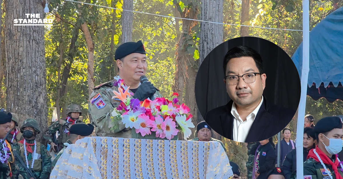 ‘สาธารณรัฐกอทูเล’ ประกาศเอกราช เขย่า เมียนมา-กระทบ ไทยอย่างไร