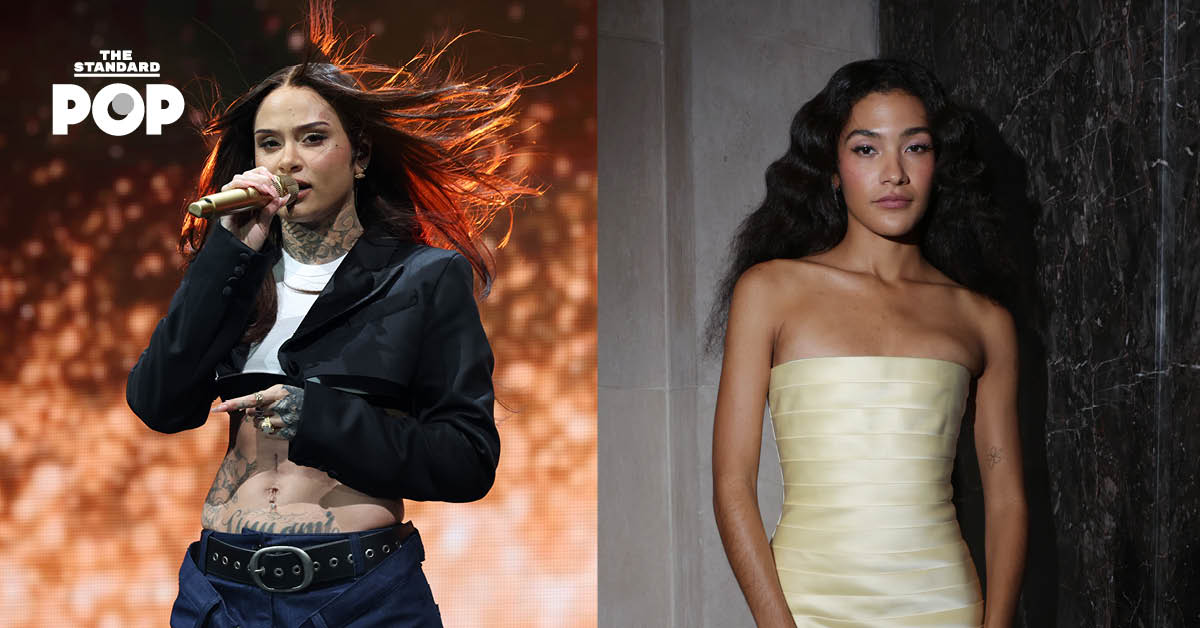 “เธอเป็นศิลปินที่ครบเครื่อง” Kehlani กล่าวชื่นชมศิลปินรุ่นน้อง Olivia Dean