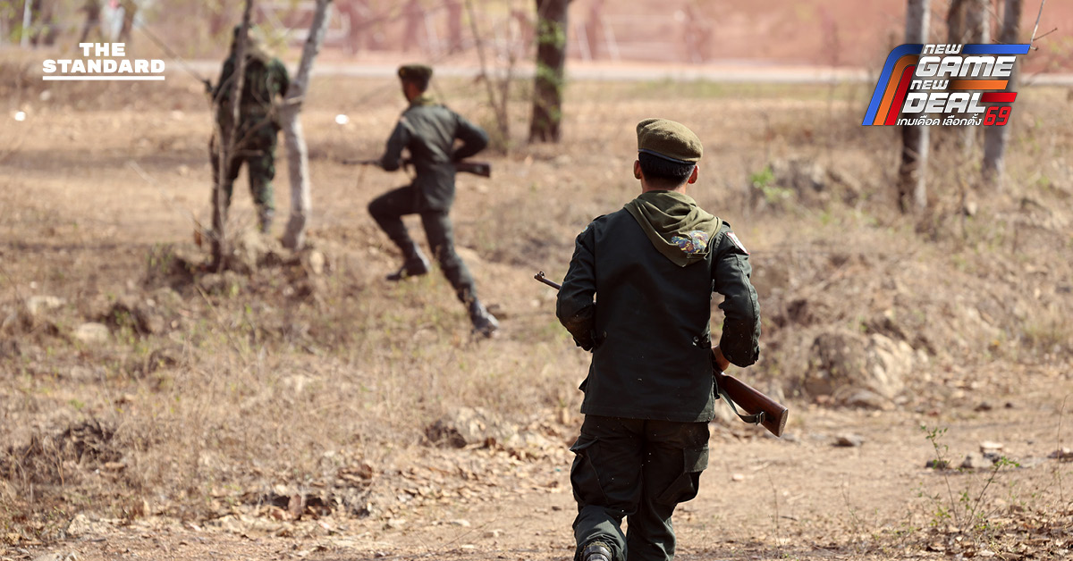 ชี้แจงกรณีการฝึก เขาชนไก่ ตรงกับ วันเลือกตั้ง