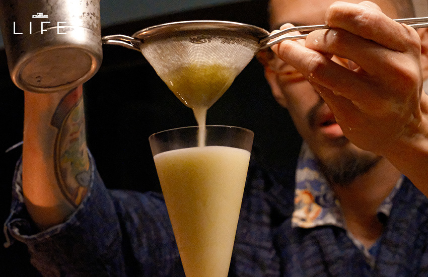 ค็อกเทลจาก Khaoya Archive สร้างสรรค์จากวัตถุดิบพื้นบ้านและสมุนไพรไทย 1