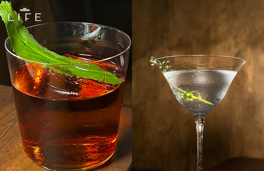 ค็อกเทลจาก Khaoya Archive สร้างสรรค์จากวัตถุดิบพื้นบ้านและสมุนไพรไทย 12