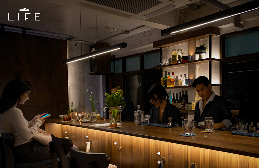 ค็อกเทลจาก Khaoya Archive สร้างสรรค์จากวัตถุดิบพื้นบ้านและสมุนไพรไทย 15