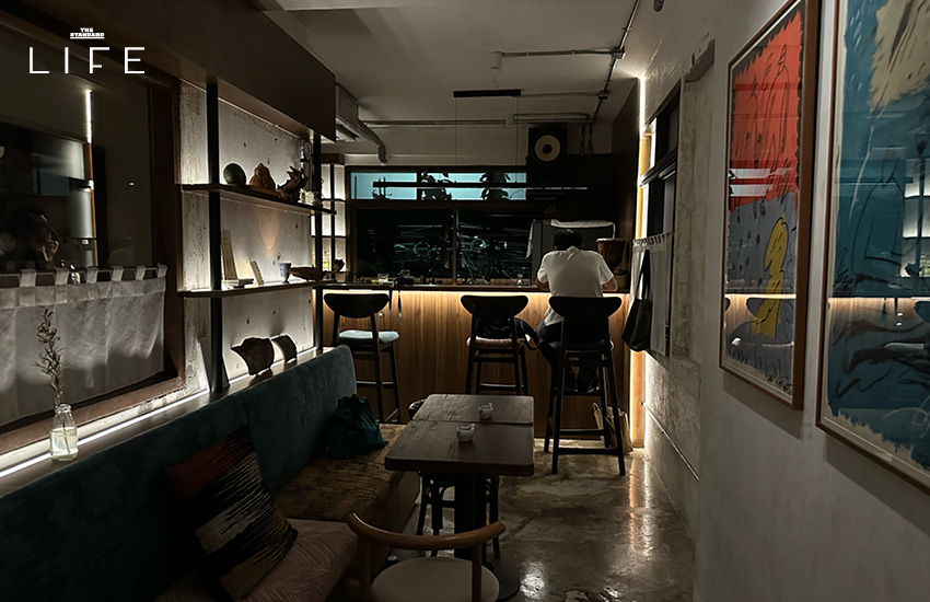 ค็อกเทลจาก Khaoya Archive สร้างสรรค์จากวัตถุดิบพื้นบ้านและสมุนไพรไทย 3